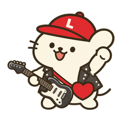 ウィンリー ロックスタイルのスタンプ画像